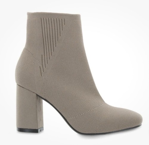 Mia braxton fly knit dark - fly, sand