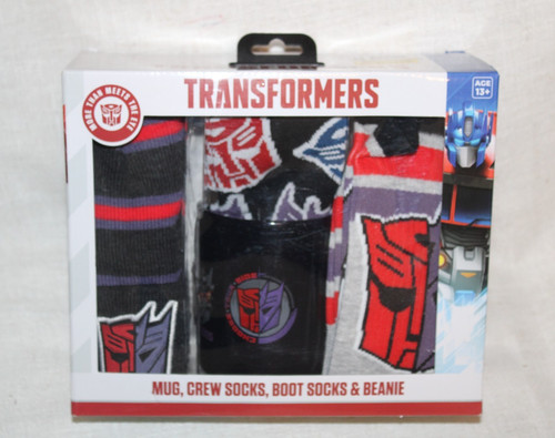 New transformers gift - gift, bundle