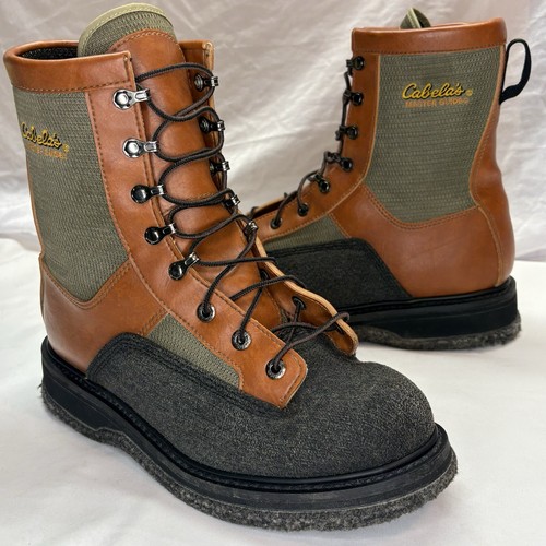 Vtg cabelas master guide - vtg,