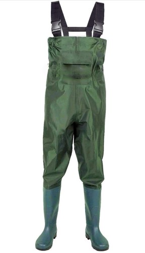Fishing chest waders fly - chest,