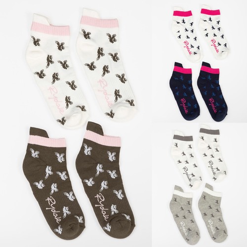 Ladies ankle socks pack - ladies,