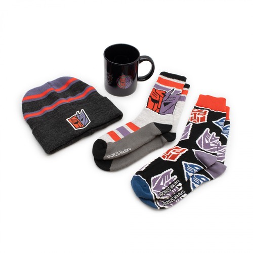 Transformers boot sock cozy - transformers,