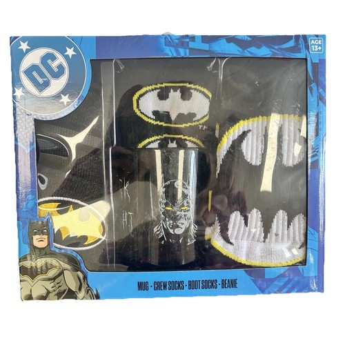 Batman piece gift set - batman,