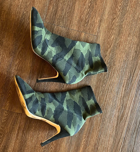 Mia mckinley camo fly - camo,