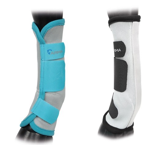 Shires arma fly turnout socks - shires,