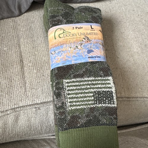 Pair ducks unlimited mens - ducks,