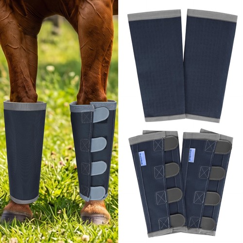 Fly boots for horses set - fly, 4
