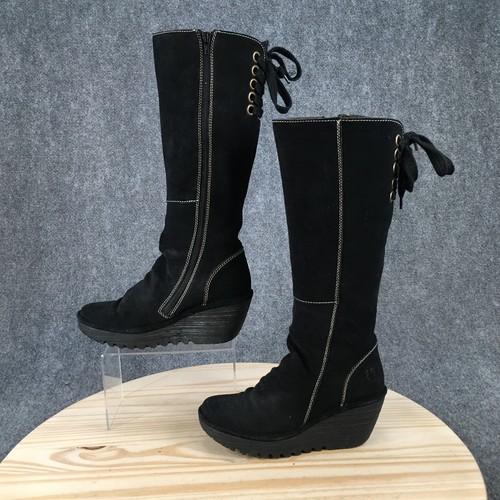Fly london boots womens - london,