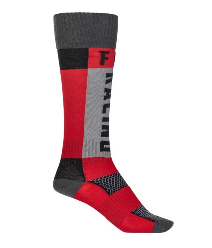 Fly racing youth thick - mx, sock