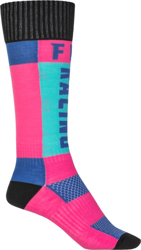 Fly racing sock thick - racing, mx