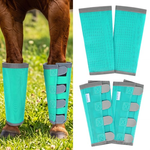 Fly boots for horses - fly,