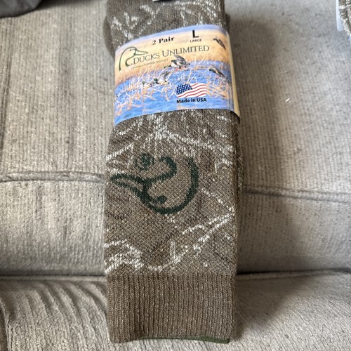 Pair ducks unlimited mens - 2,