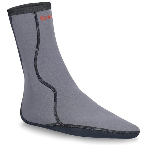 Simms neoprene wading socks - neoprene,
