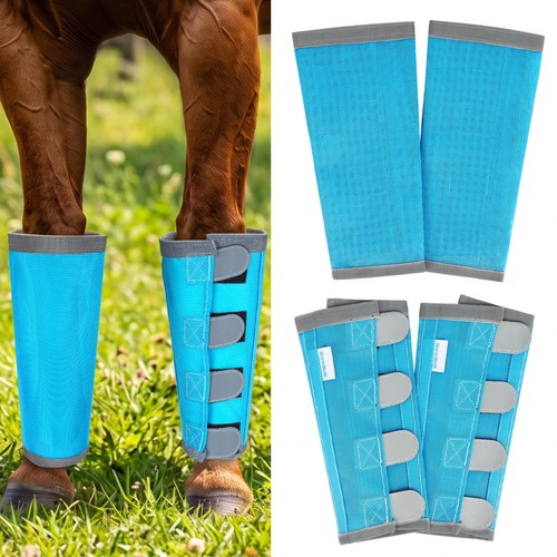 Fly boots for horses - fly,